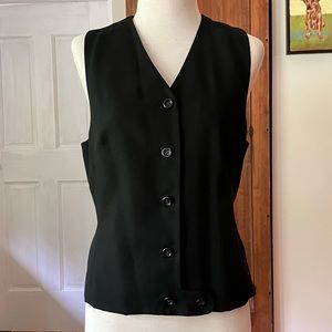 Banana Republic wool vest